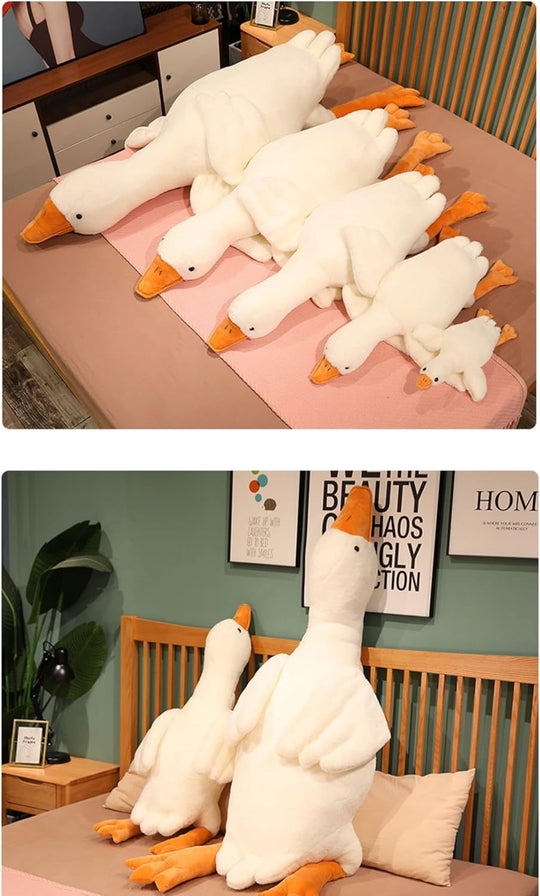 The Giant Goose Plush Toy