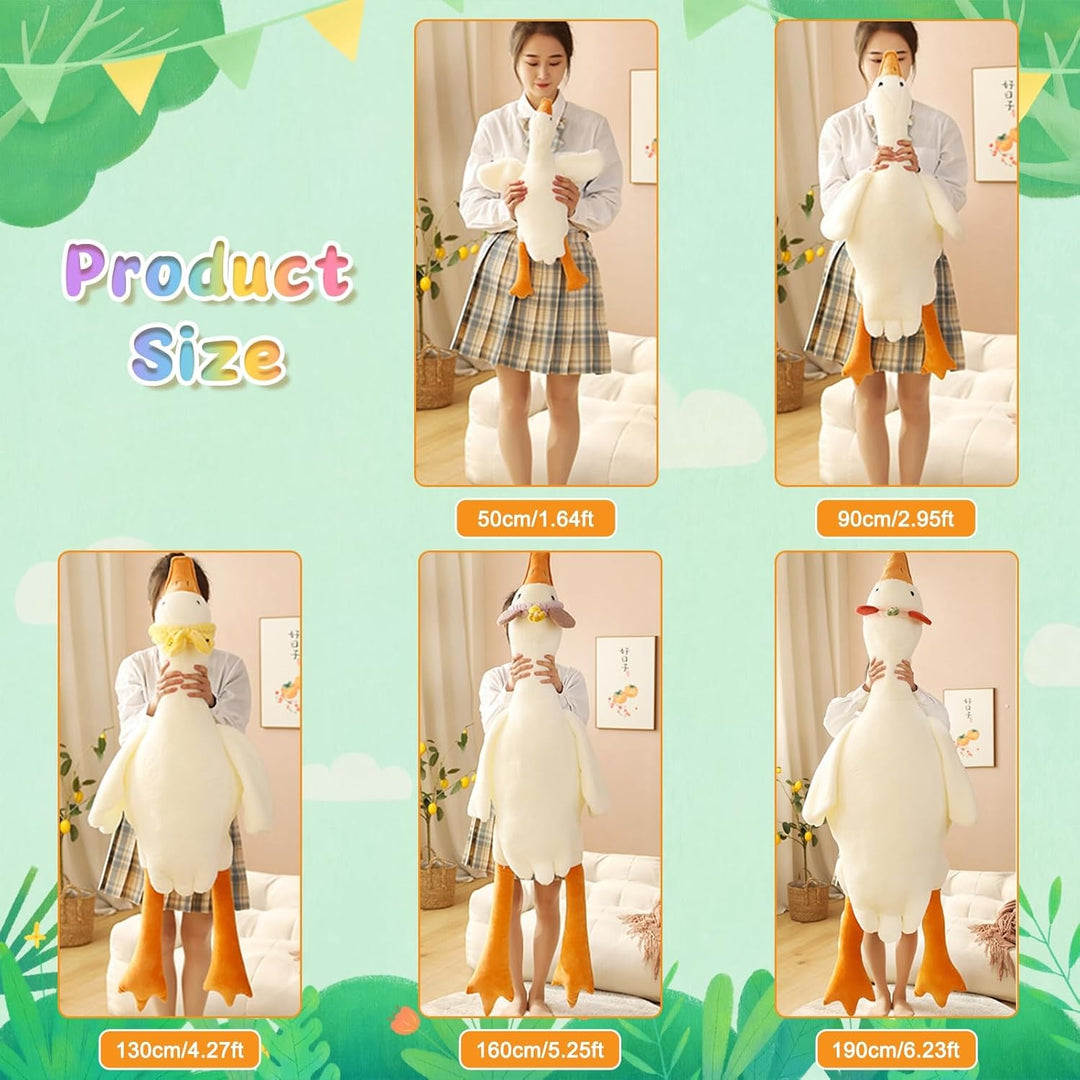 The Giant Goose Plush Toy