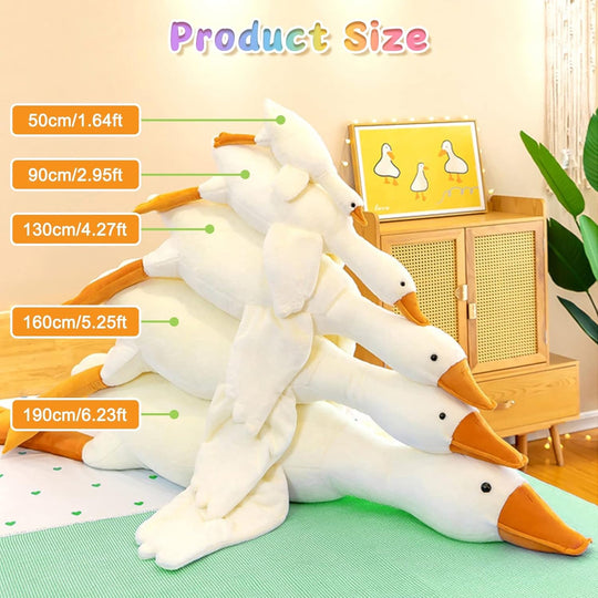 The Giant Goose Plush Toy