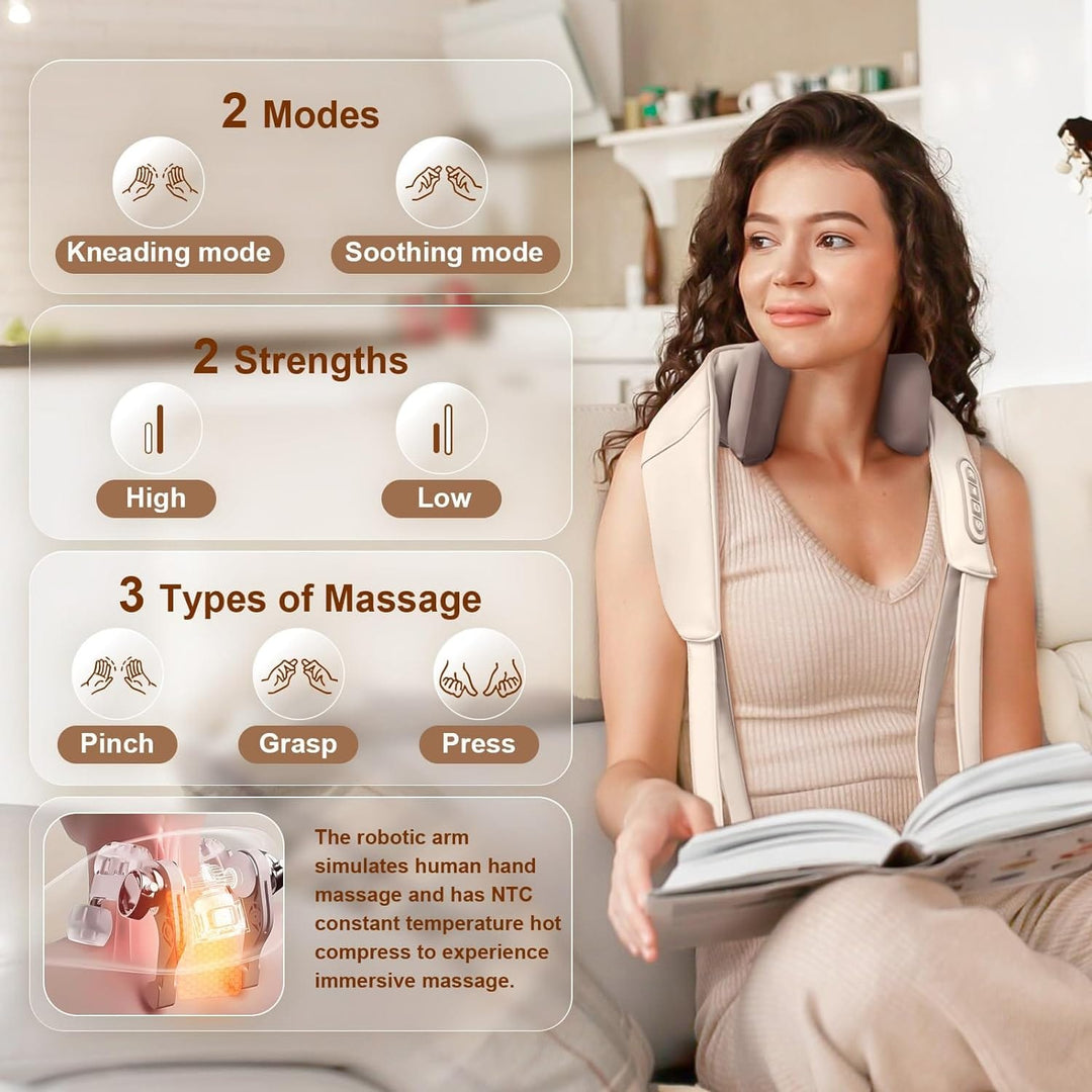 Neck Loosener Massager - EVERRD USA