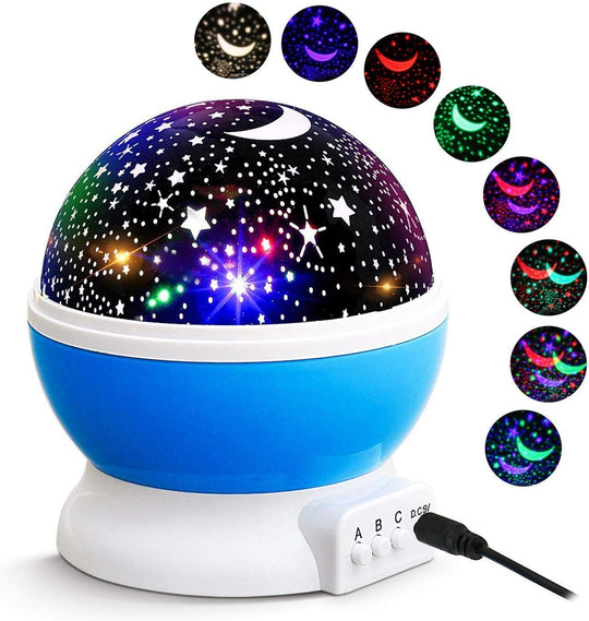 Star Projection Lamp everrd