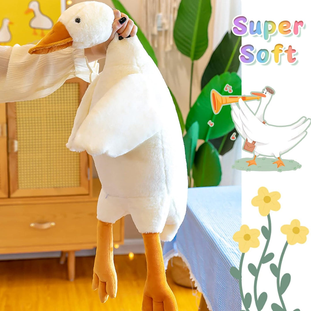 The Giant Goose Plush Toy