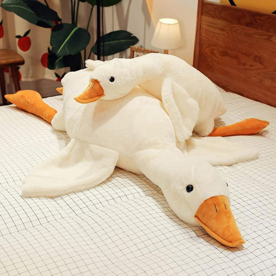 The Giant Goose Plush Toy