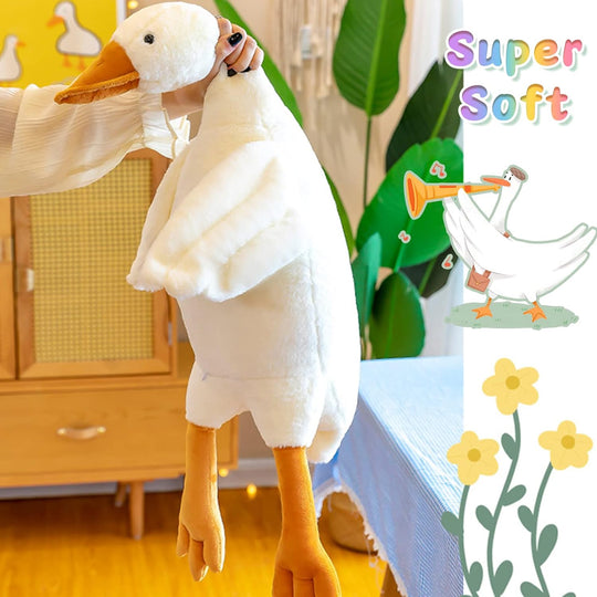 The Giant Goose Plush Toy