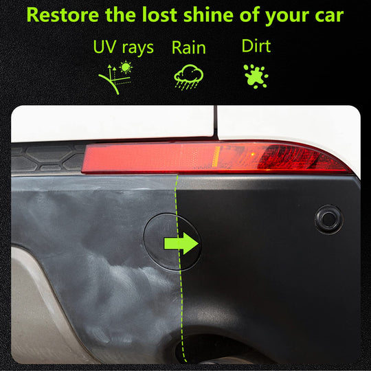 Shine Restorer For Vehicle everrd