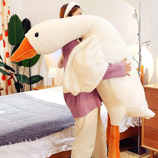 The Giant Goose Plush Toy