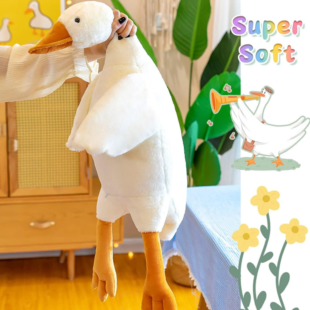 The Giant Goose Plush Toy