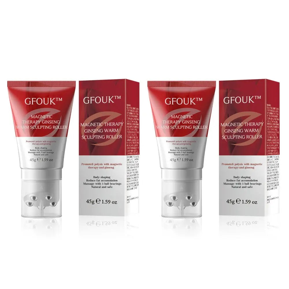 GFOUK™ Magnetic Fat Burning Slimming Cream - EVERRD USA