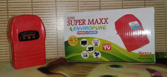 Supermaxx™ Electricity Saving Device Everrd