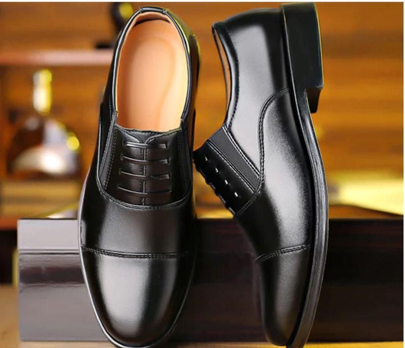 🔥MEN'S BUSINESS FORMAL LEATHER SHOES🔥 Everrd