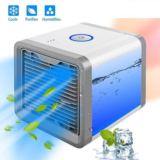 Portable Mini Air Conditioner Cooler Everrd