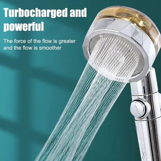 Turbo 360° Hydro Shower Everrd