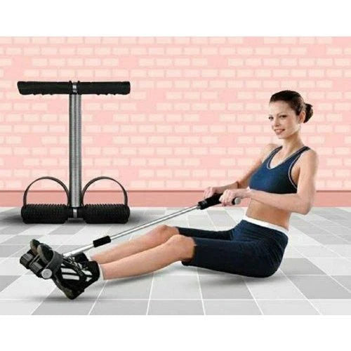 DOUBLE SPRING TUMMY TRIMMER / WAIST TRIMMER AB EXERCISER Everrd