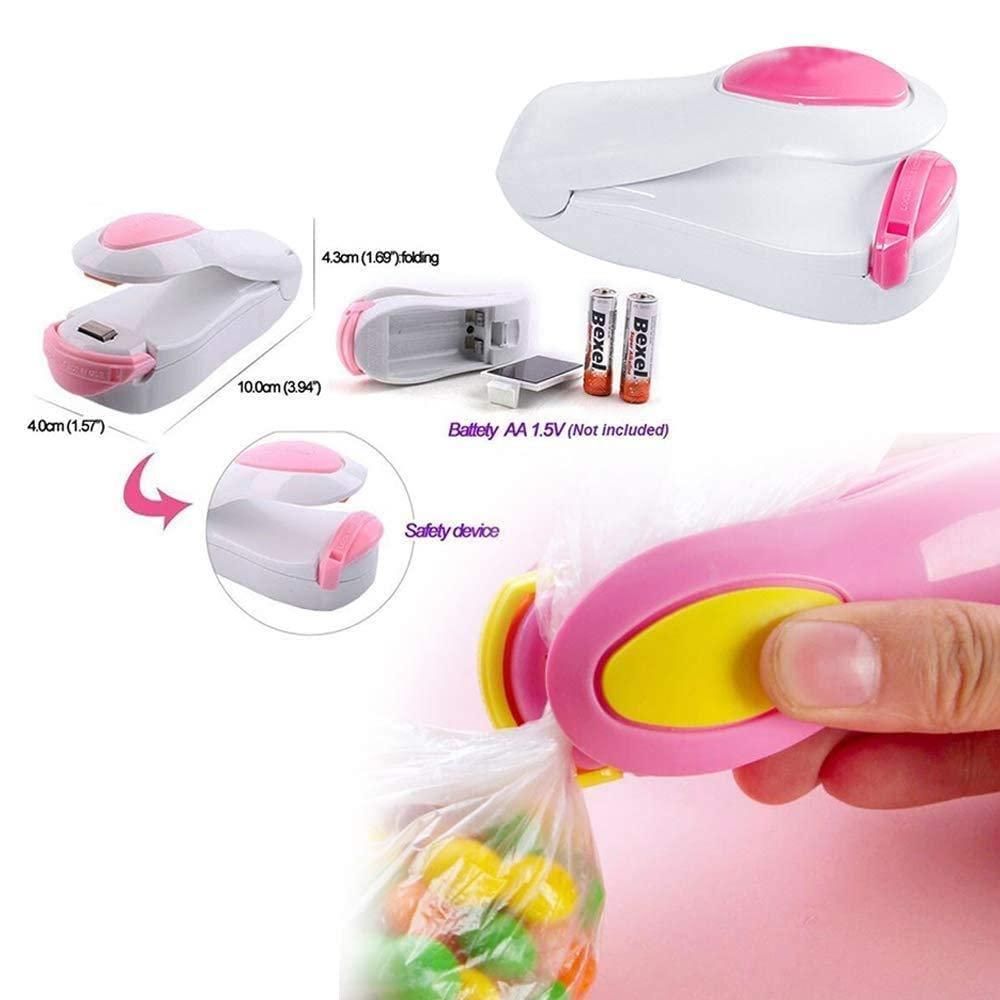 🔥🔥SALE🔥🔥 Portable Mini Sealing Machine (4.9 ⭐⭐⭐⭐⭐ 59,330 REVIEWS)..... Everrd