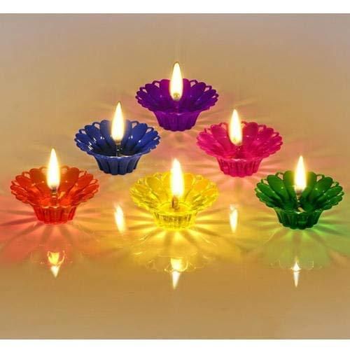 🪔 LAST DAY 50% 0FF 🪔 3D REFLECTIVE DIYA SET Everrd