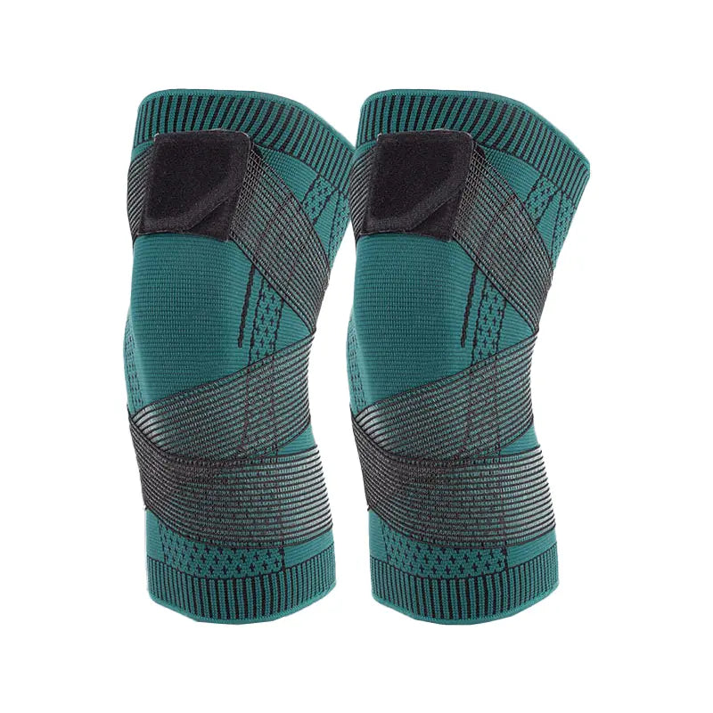 EXPECTSKY™ Ice slik Tourmaline Shaping &Detoxification Knee Sleeve--Breathable and sweat-absorbing - EVERRD USA