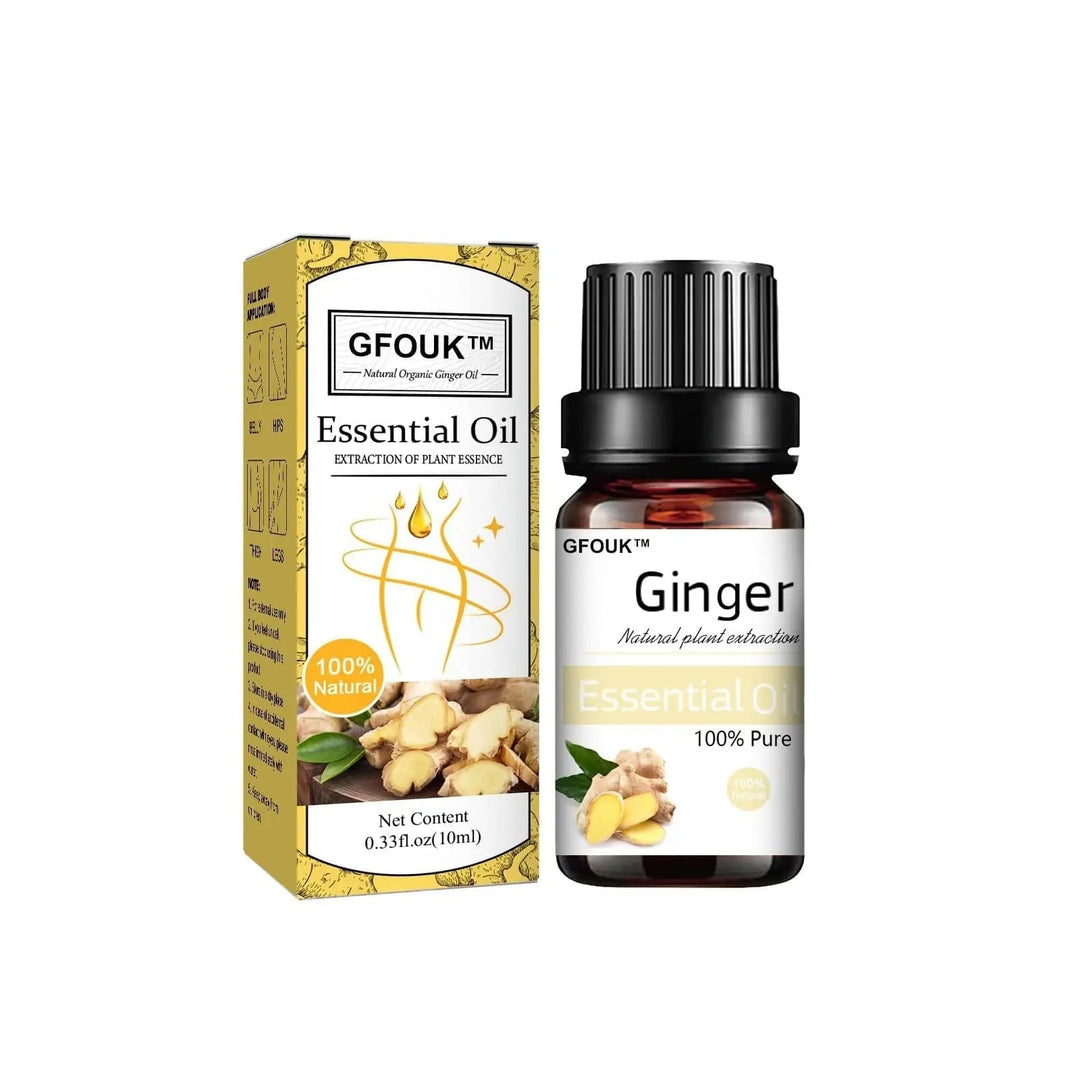 GFOUK™ Turmeric Detox Oil - EVERRD USA