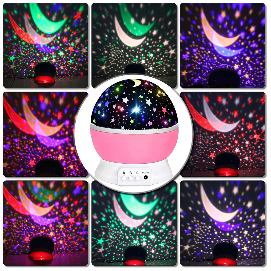 Star Projection Lamp everrd