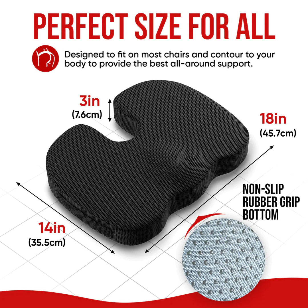 COMFORT SEAT CUSHION Everrd