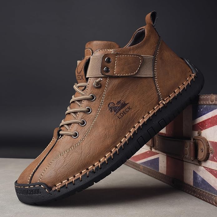 DAGY SHOES - BROWN Everrd