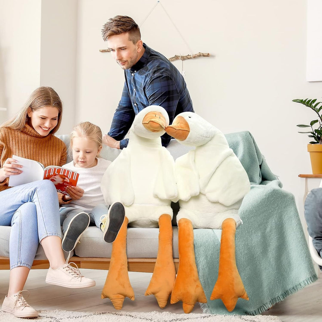 The Giant Goose Plush Toy