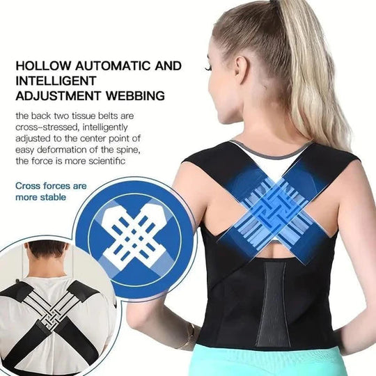 Posture Corrector Pro Everrd