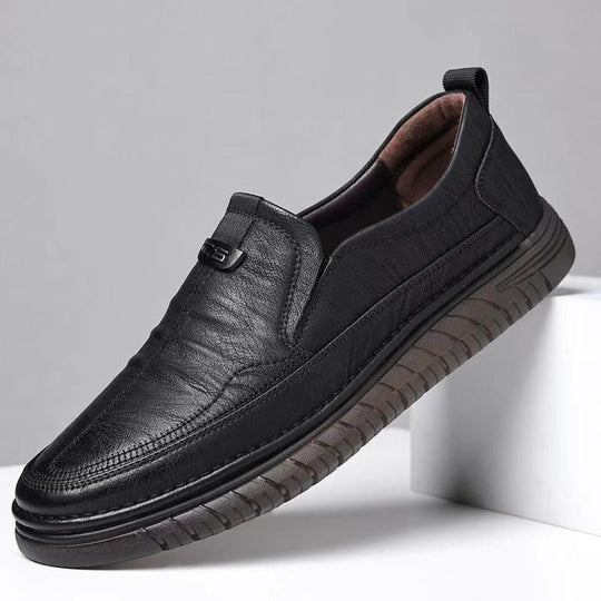 Heritage Hide Leather Shoe Everrd