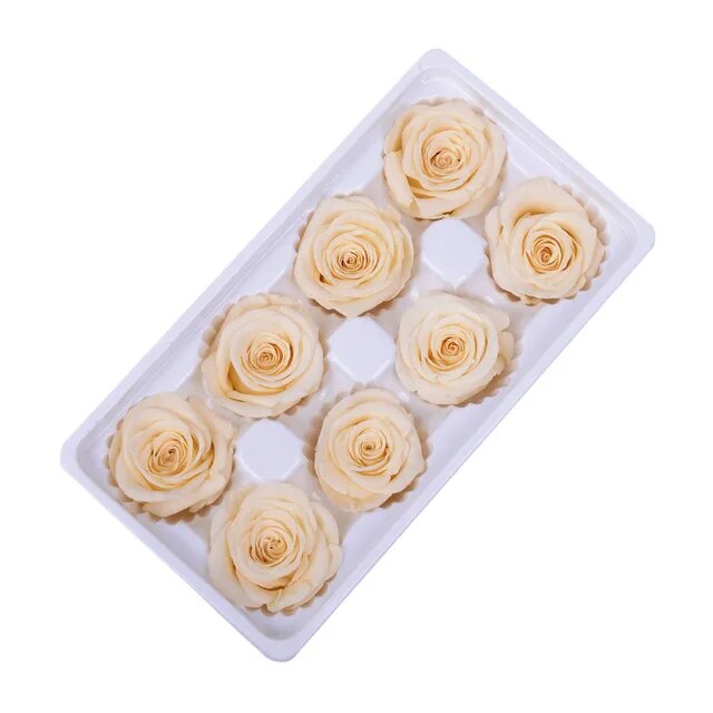 Premium Immortal Preserved Roses (Buy More, Save More) - EVERRD USA