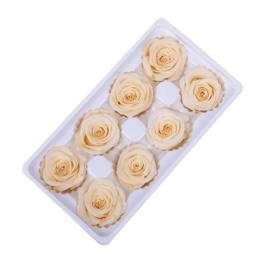 Premium Immortal Preserved Roses (Buy More, Save More) - EVERRD USA