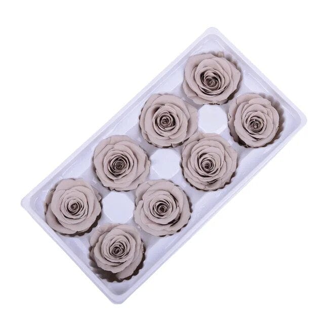 Premium Immortal Preserved Roses (Buy More, Save More) - EVERRD USA