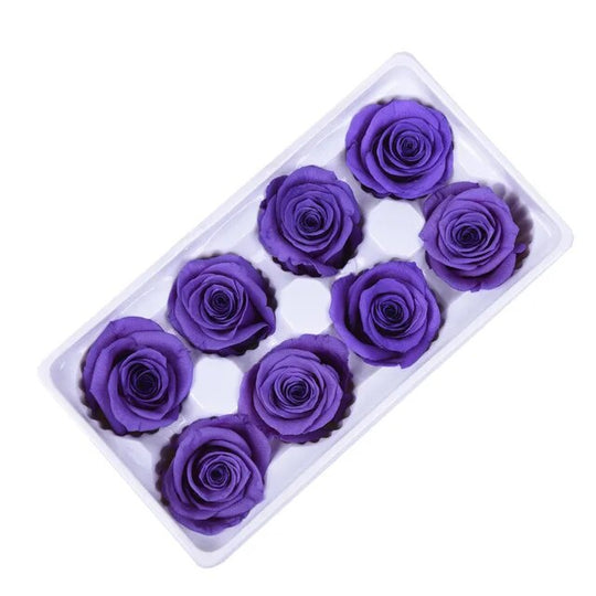 Premium Immortal Preserved Roses (Buy More, Save More) - EVERRD USA