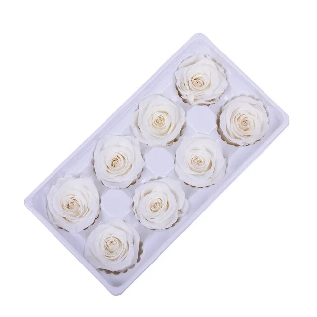 Premium Immortal Preserved Roses (Buy More, Save More) - EVERRD USA