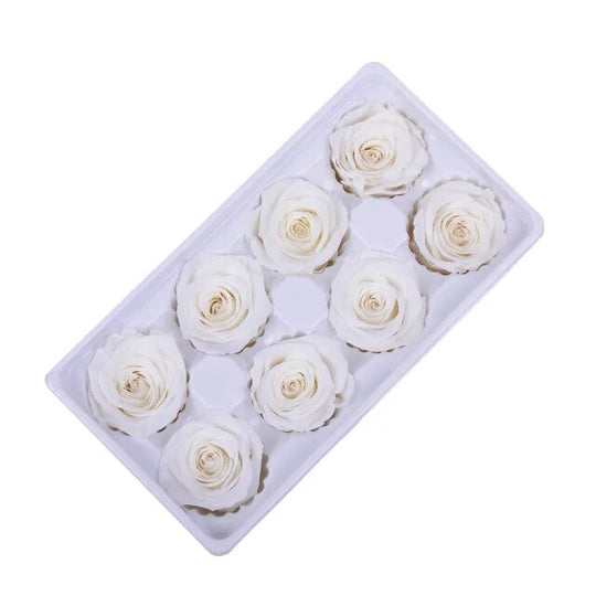 Premium Immortal Preserved Roses (Buy More, Save More) - EVERRD USA