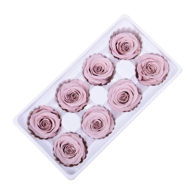 Premium Immortal Preserved Roses (Buy More, Save More) - EVERRD USA