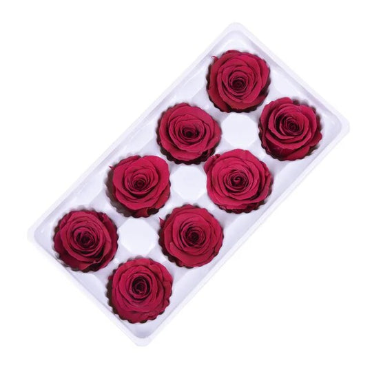 Premium Immortal Preserved Roses (Buy More, Save More) - EVERRD USA