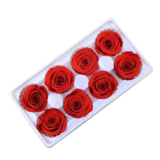 Premium Immortal Preserved Roses (Buy More, Save More) - EVERRD USA