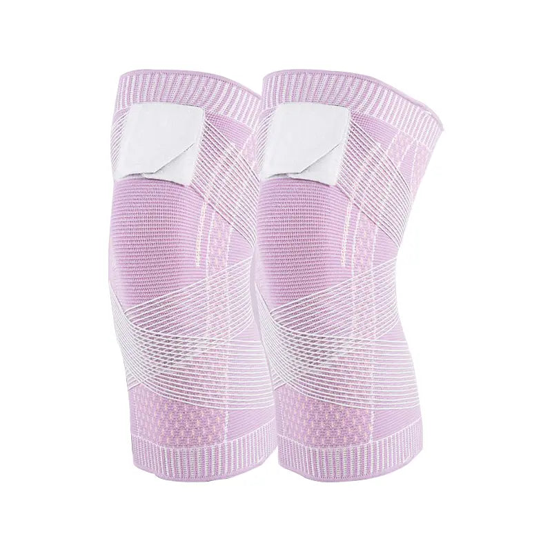 EXPECTSKY™ Ice slik Tourmaline Shaping &Detoxification Knee Sleeve--Breathable and sweat-absorbing - EVERRD USA