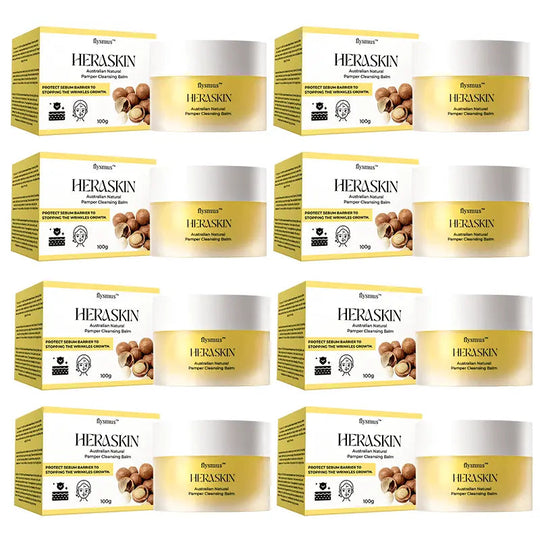 flysmus™ HERASKIN Australian Natural Pamper Cleansing Balm - EVERRD USA