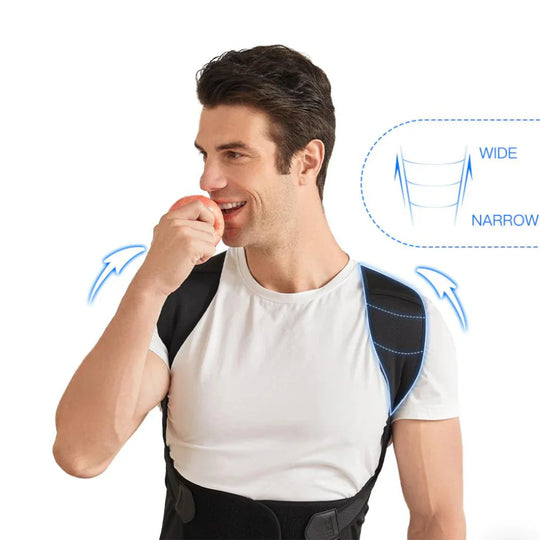 Back Straightener & Posture Corrector