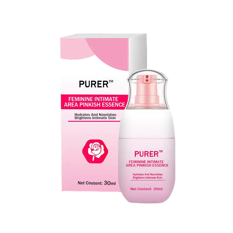 Purer™ Feminine Intimate Area Whitening Pinkish Essence - EVERRD USA