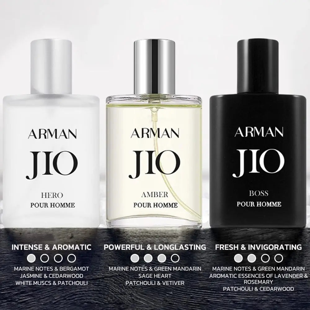 flysmus™ ARMAN JIO Pheromone Men Perfume Set - EVERRD USA