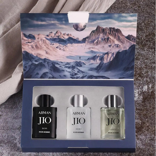 flysmus™ ARMAN JIO Pheromone Men Perfume Set - EVERRD USA