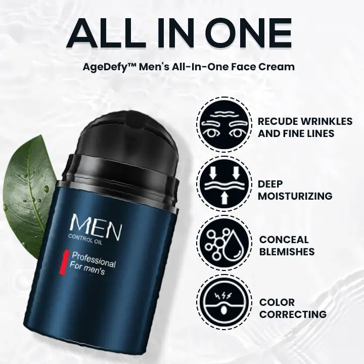 Ceoerty™ Men's All-In-One Face Cream - EVERRD USA