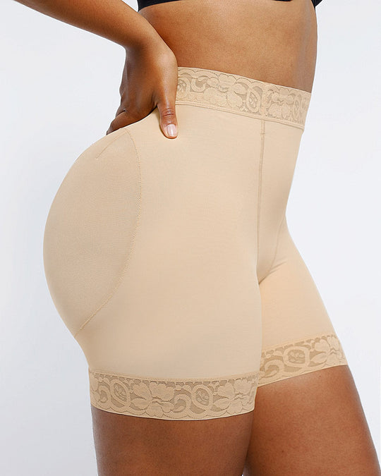 PerfectFit™ Lace Butt-Lifting Panty Everrd