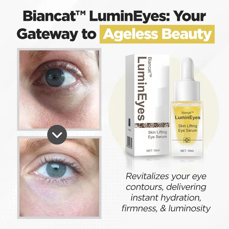 Biancat™ LuminEyes Skin Lifting Eye Serum - EVERRD USA