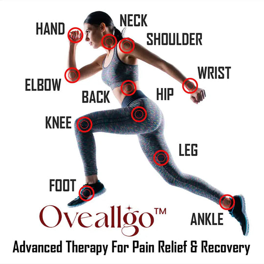 Oveallgo™ FlexiCure Joint & Bone Therapy Cream - EVERRD USA