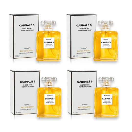 flysmus™ Carnalé 5 Pheromone Women Perfume - EVERRD USA