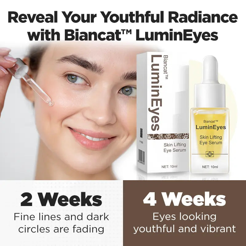 Biancat™ LuminEyes Skin Lifting Eye Serum - EVERRD USA