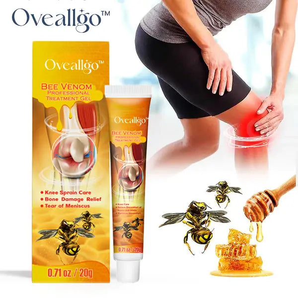 Oveallgo™ BZ New Zealand Bee Venom Professional Treatment Gel - EVERRD USA