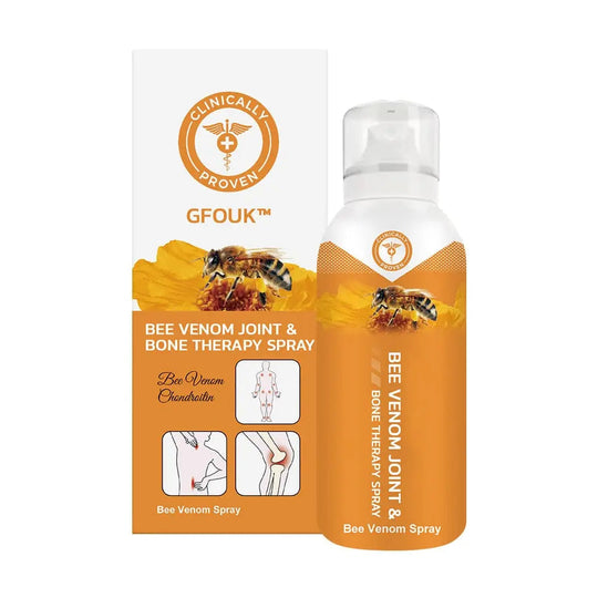 GFOUK™ Bee Venom Joint and Bone Therapy Spray - EVERRD USA